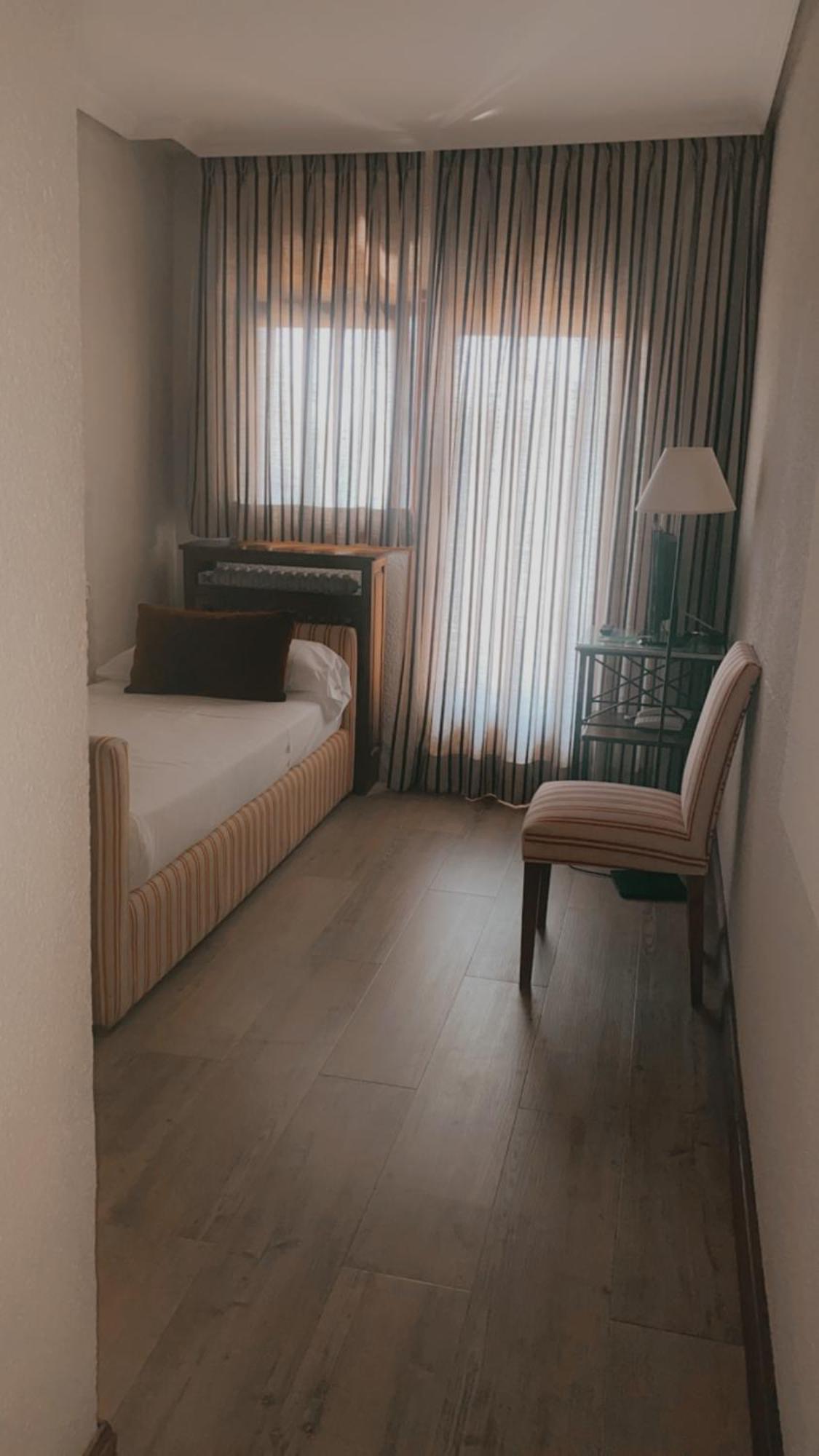 Hotel Rural Spa & Wellness Hacienda Los Robles Navacerrada Exteriör bild